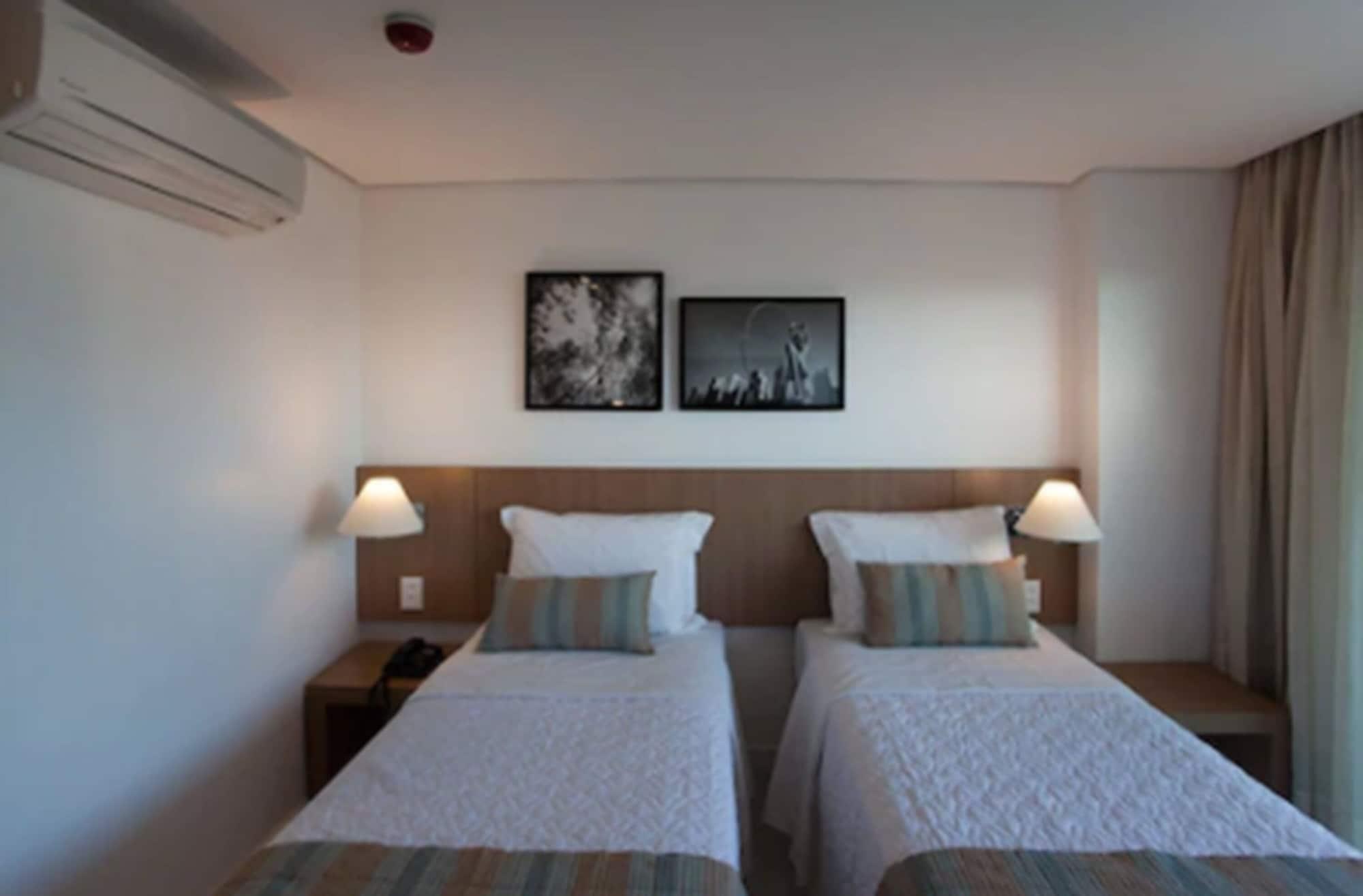 Crocobeach 4* Fortaleza (Ceara)