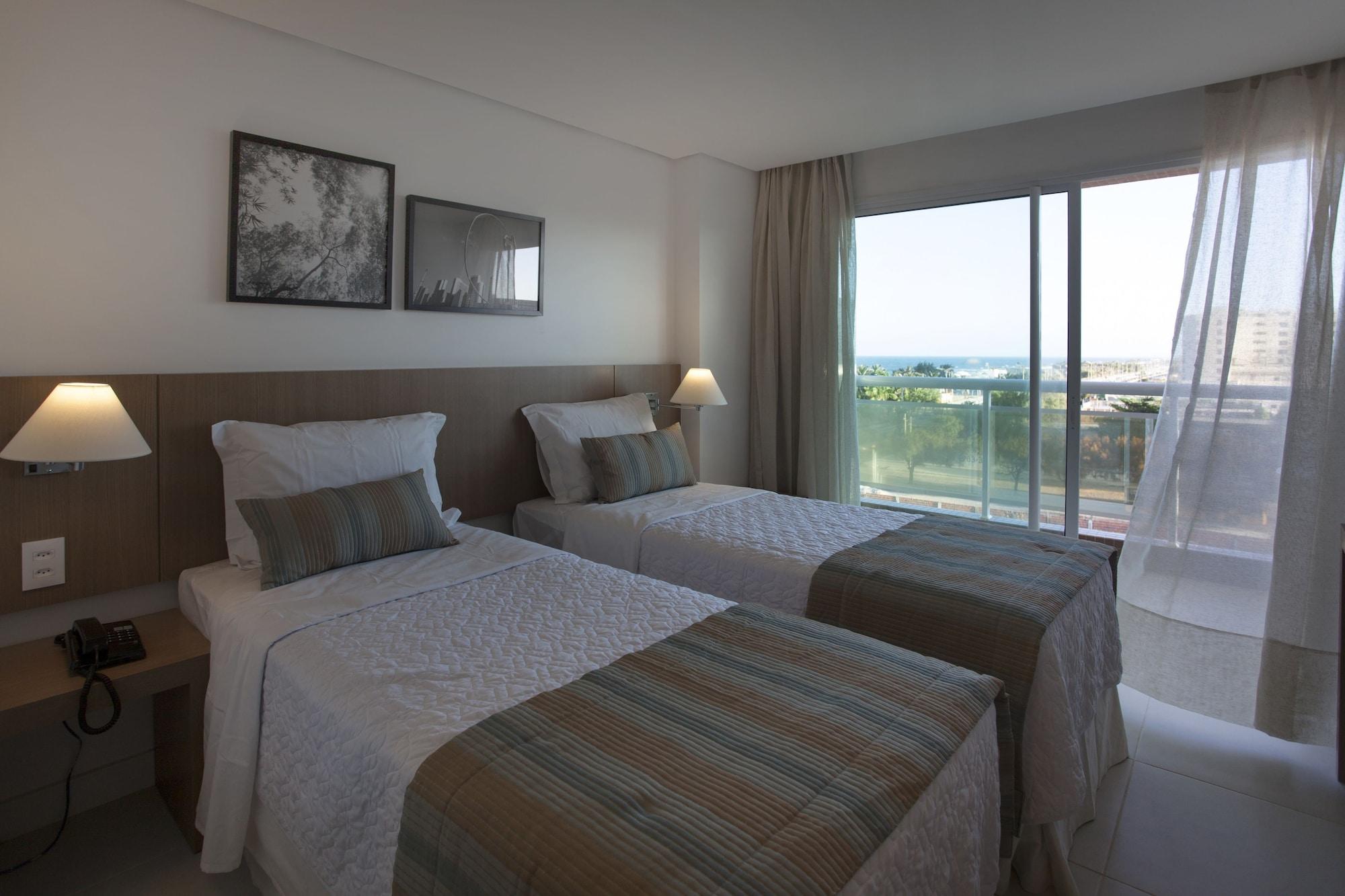 Crocobeach Hotel Fortaleza (Ceara)