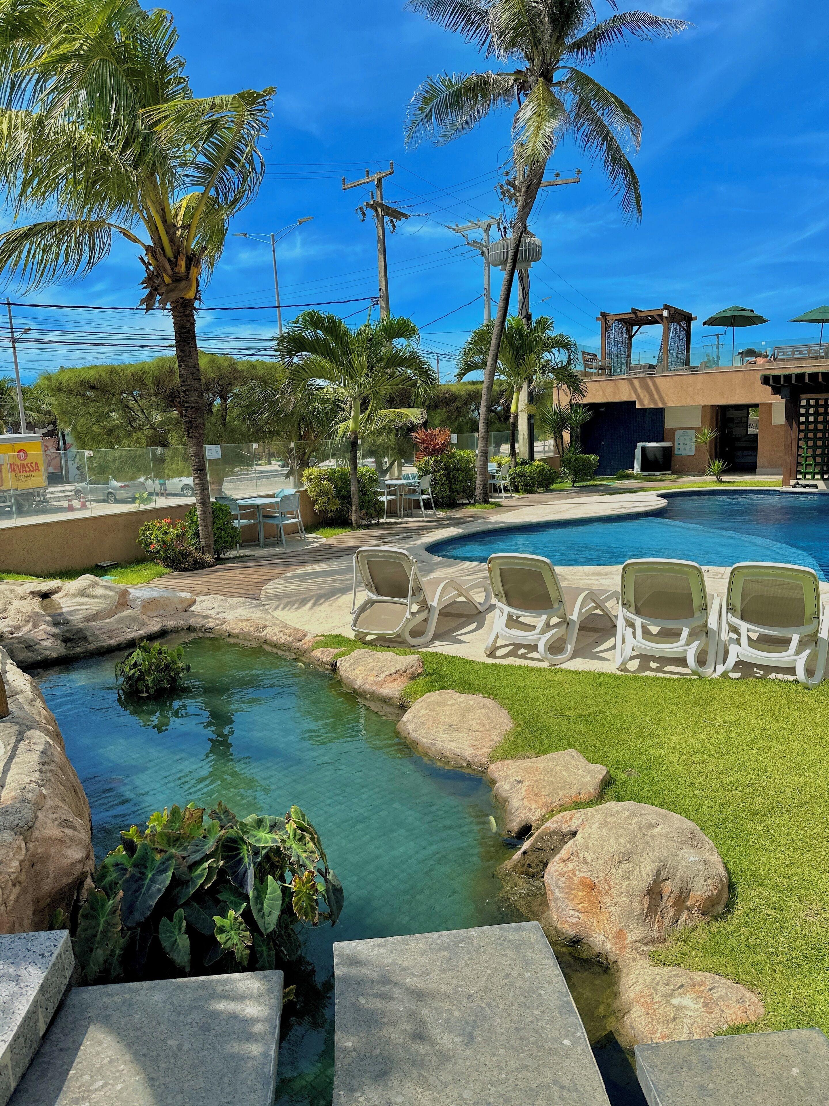 Hotel Crocobeach Fortaleza (Ceara)