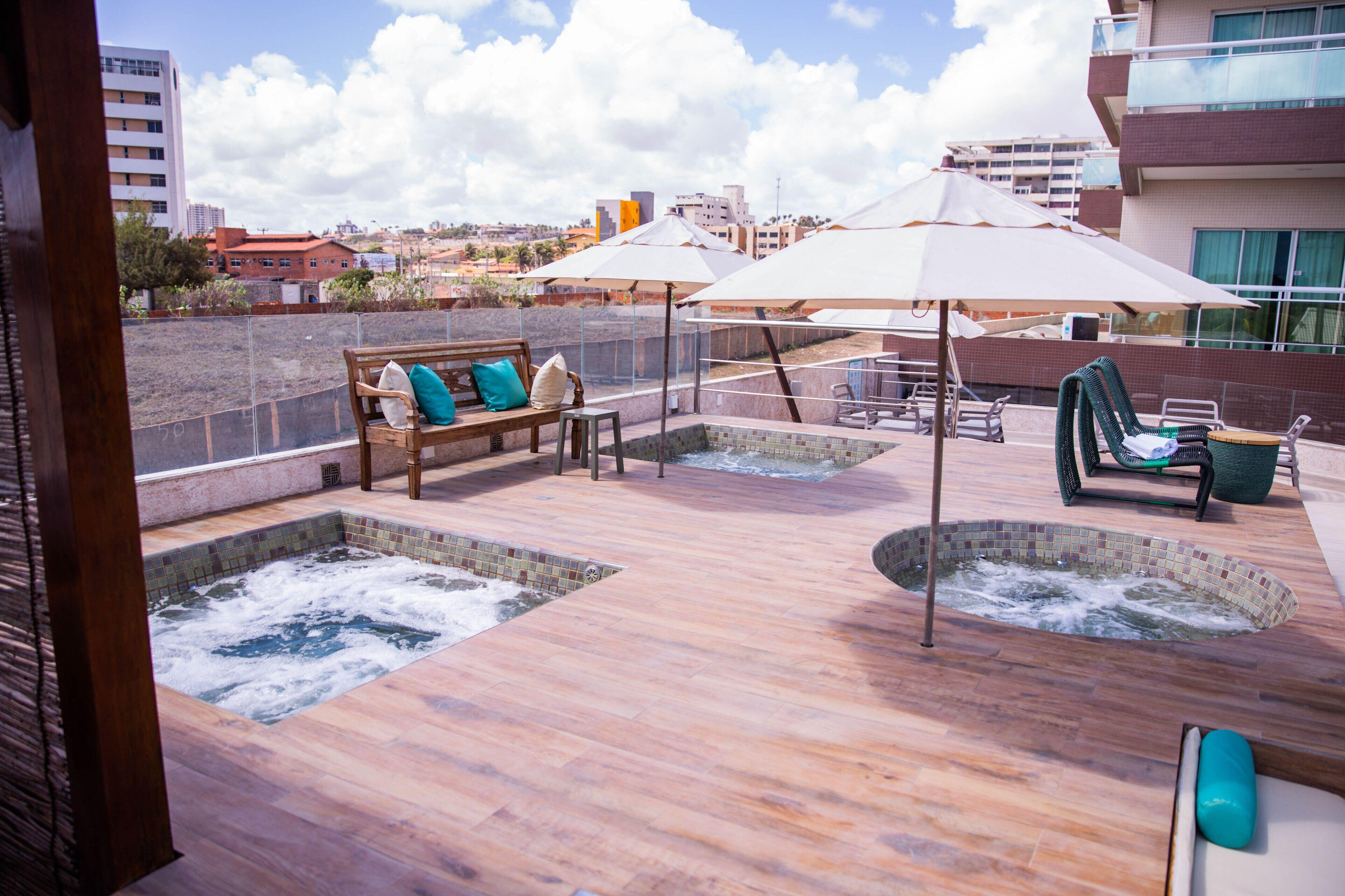 Crocobeach Hotel Fortaleza (Ceara)