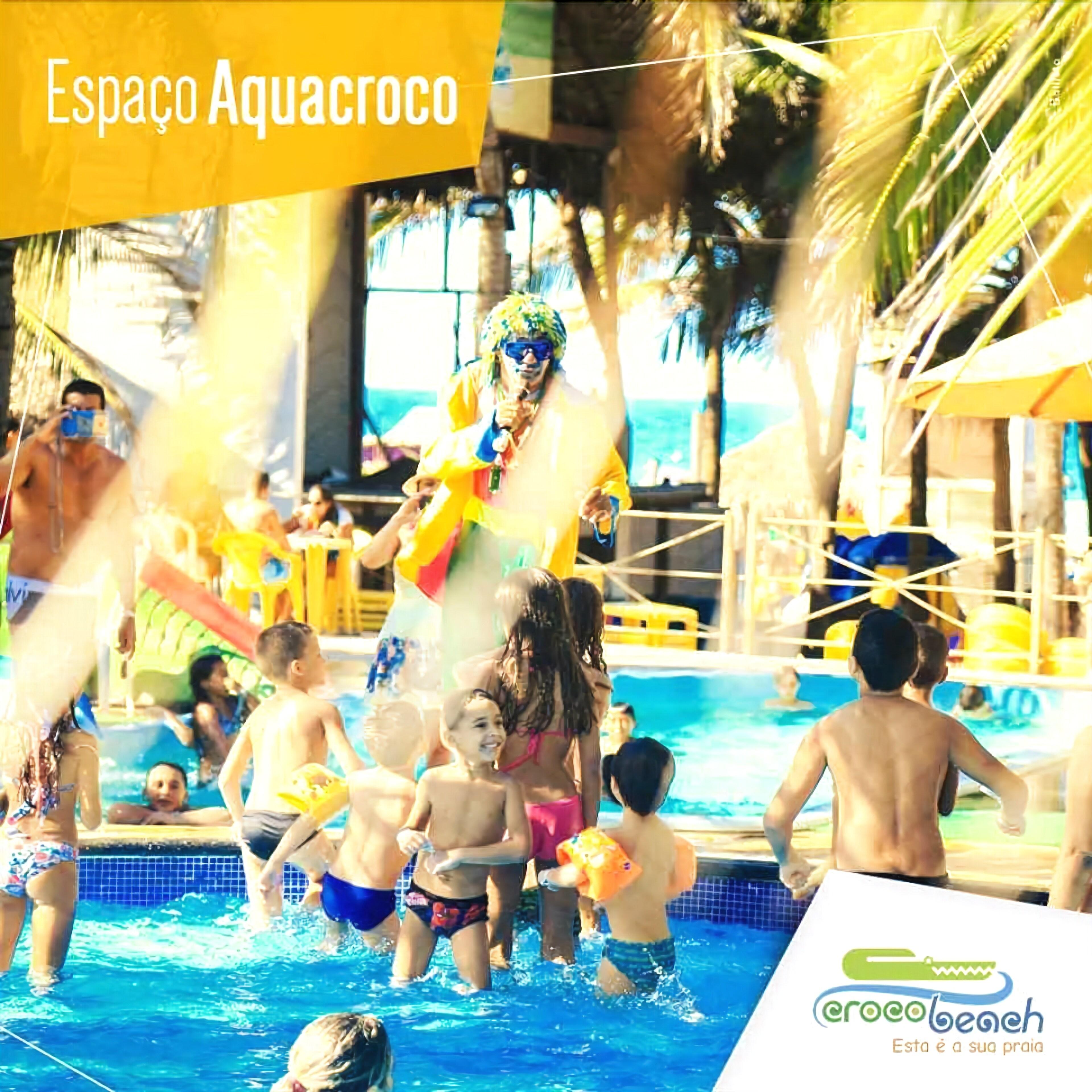 Crocobeach 4*