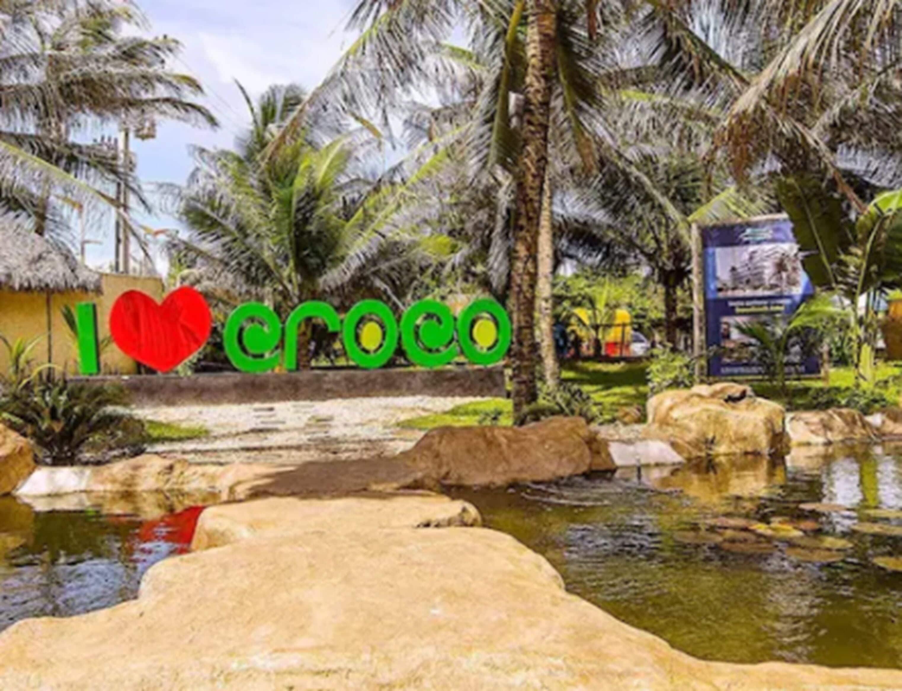 Hotel Crocobeach
